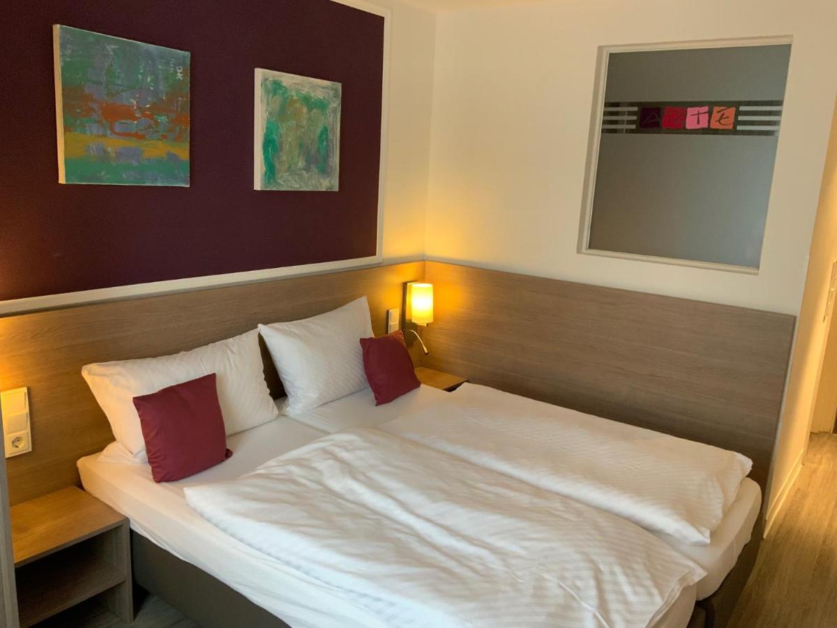 Rheinhotel Arte 레마겐 외부 사진