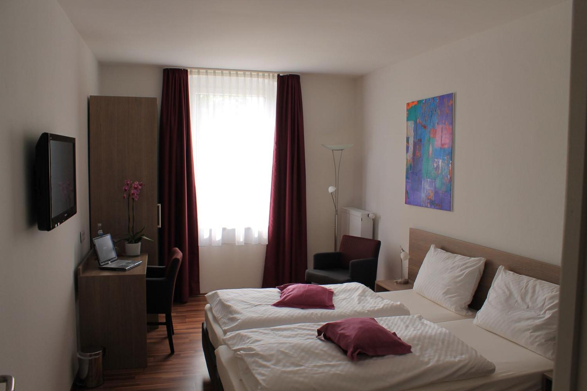 Rheinhotel Arte 레마겐 외부 사진