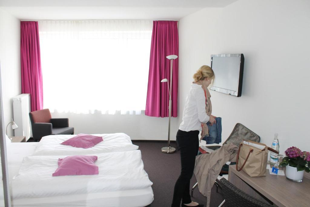 Rheinhotel Arte 레마겐 객실 사진