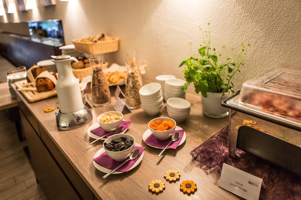 Rheinhotel Arte 레마겐 외부 사진