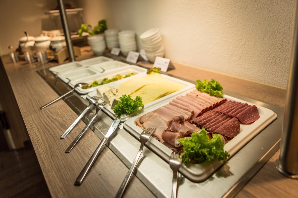 Rheinhotel Arte 레마겐 외부 사진