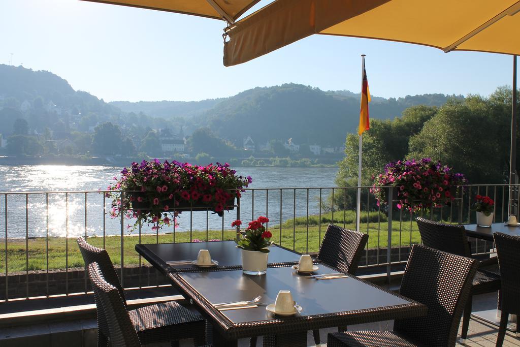 Rheinhotel Arte 레마겐 외부 사진