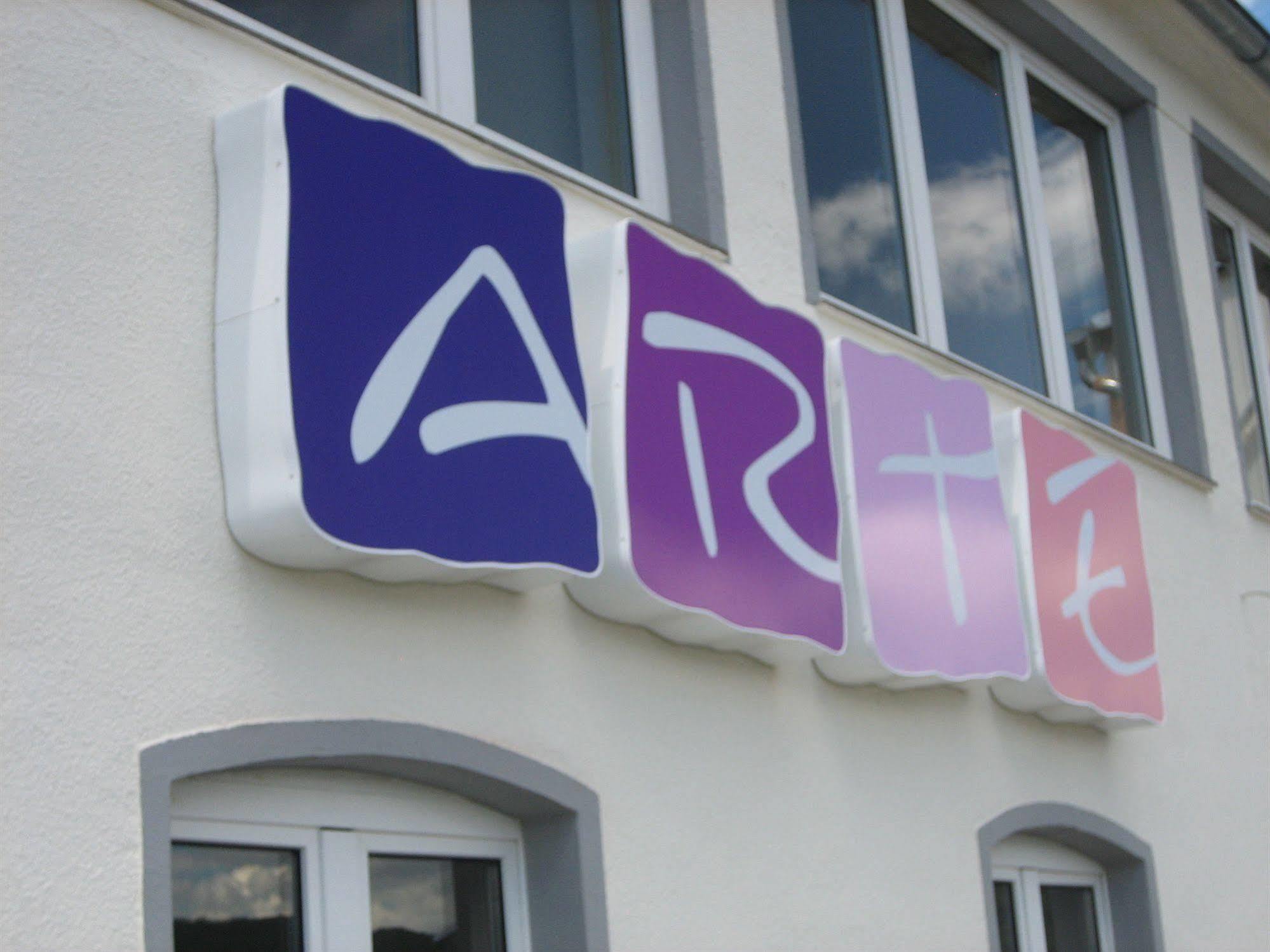 Rheinhotel Arte 레마겐 외부 사진